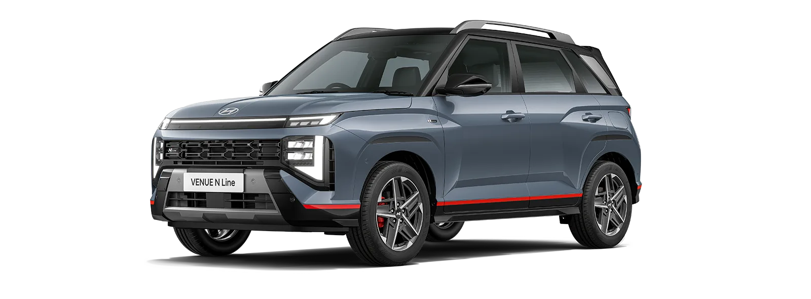 Hyundai Venue N Line